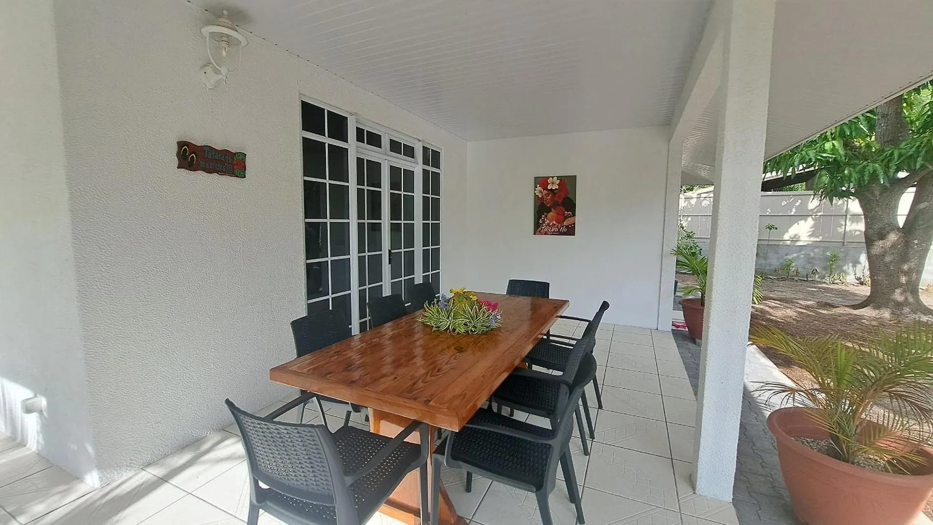 Casa vacanze Moorea - Fare Manoa Manava Hauru Polinesia Francese