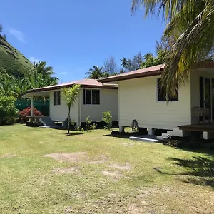  Ferienhaus Fare Titaina