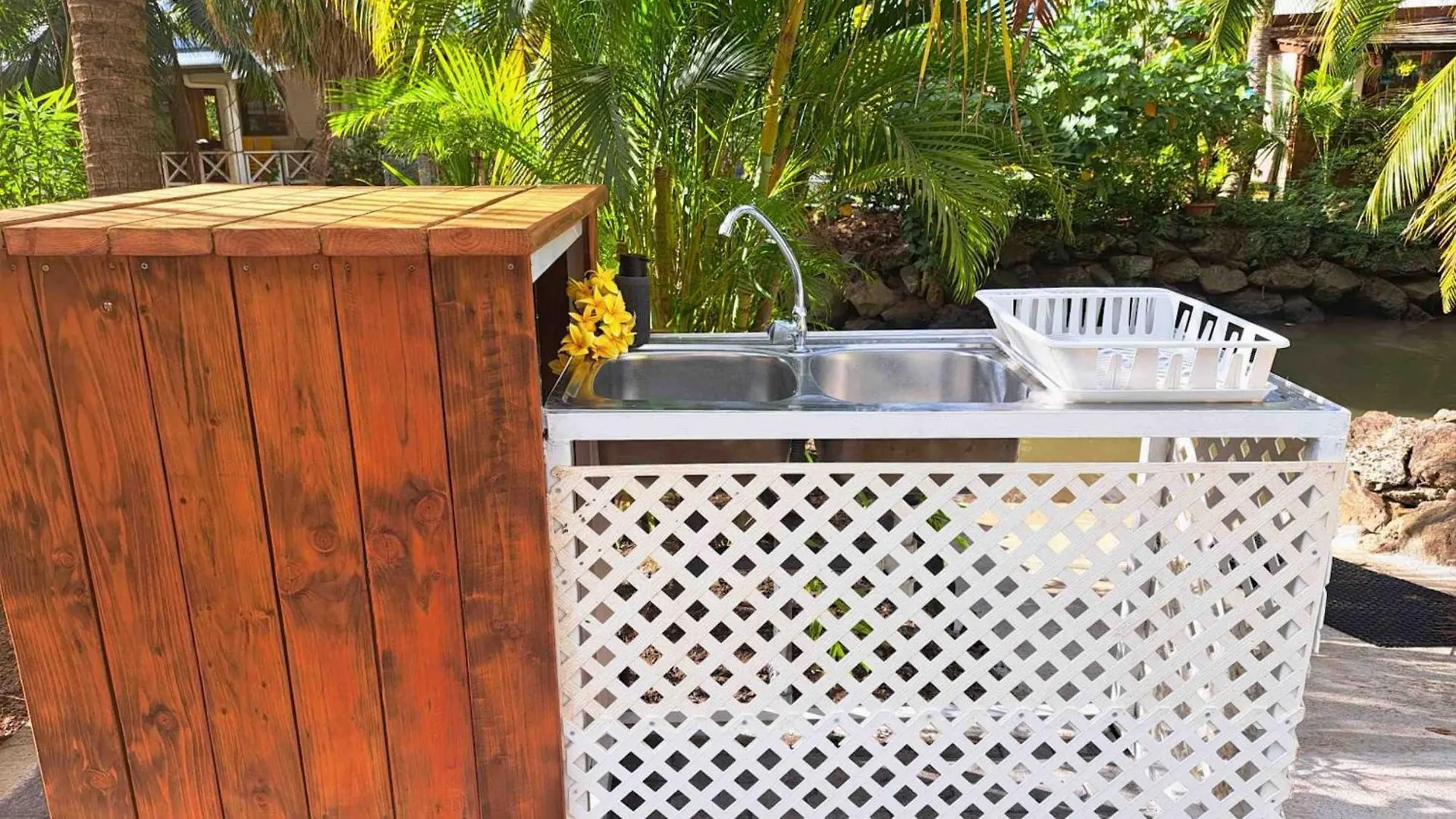 Moorea - Fare Manoa Manava Hauru Holiday home