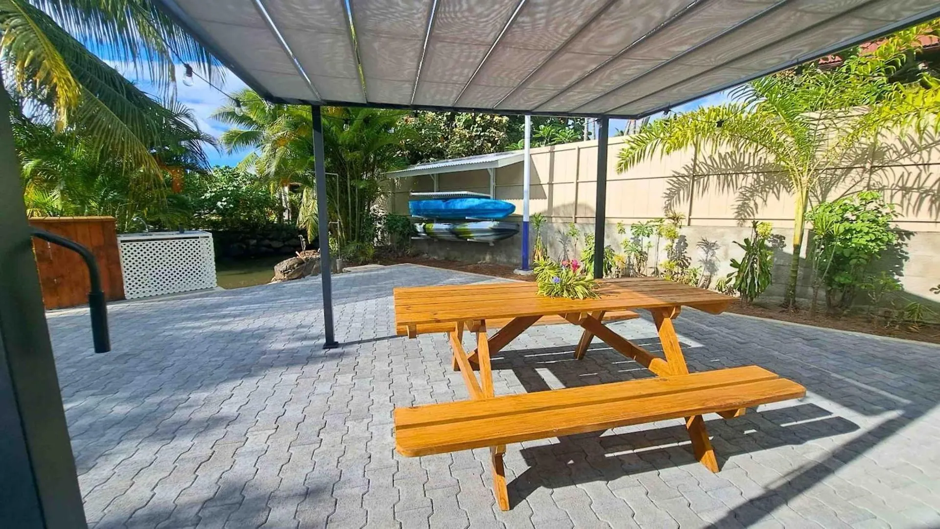 Holiday home Moorea - Fare Manoa Manava Hauru